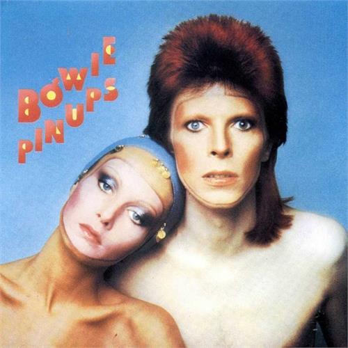 David Bowie Pin Ups (LP)